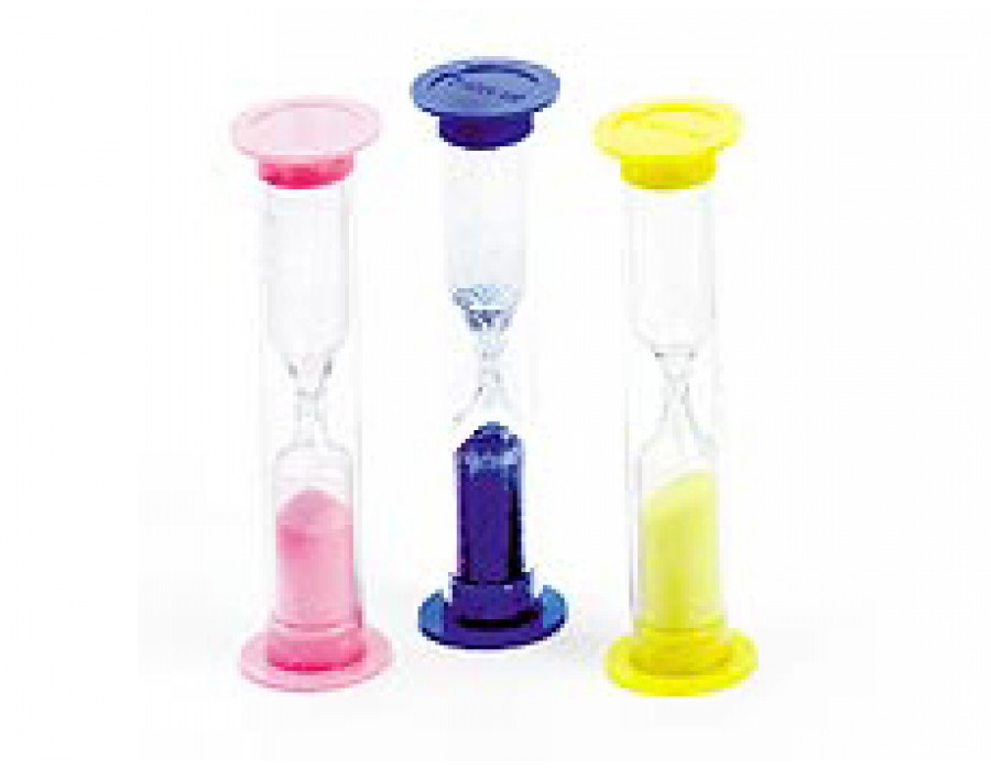 3 minute timers