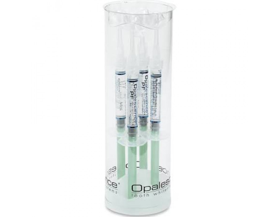 Ultradent tooth whitening system