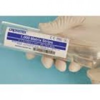 CROSSTEX MATRIX STRIPS - Matrix Strips, 1,000/tube