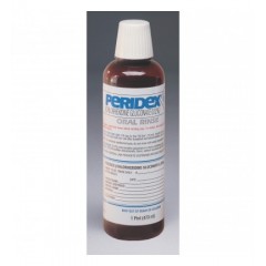 3M ESPE Peridex Oral Rinse 4 oz. (118ml) bottle