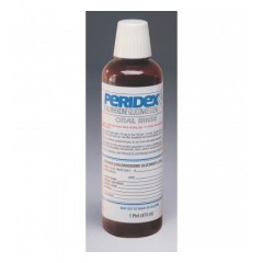 3M ESPE Peridex Oral Rinse 1 pint (473ml) (16 oz.) bottle