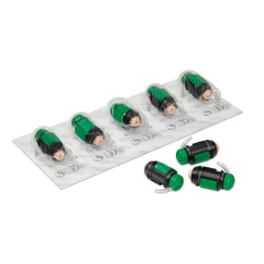 Photac Fil Quick Aplicap Capsules, 20/Box, A1 (Extra Light) Refill - Glass