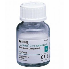 3M ESPE Ketac Cem refill powder, 33g