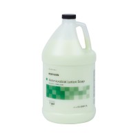  McKesson Antimicrobial Soap McKesson Lotion 1 gal. Jug Herbal Scent with Aloe vera