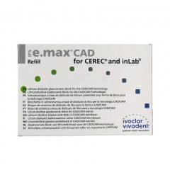 IVOCLAR VIVADENT IPS E.MAX CAD CEREC LT A3.5 / I12