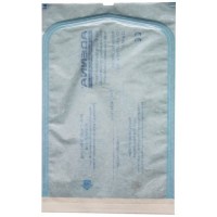 Adenna Self-Sealing Sterilization Pouches - 2.25" x 2.75" - 6 x 10 cm - 200 pouches