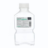 B BRAUN 1000mL 0.9% Sodium Chloride Irrigation USP in Plastic Container 