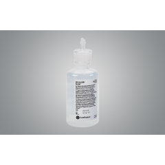 CareFusion 0.9% Sodium Chloride Irrigation USP in 110ml Bottle w/ Dual Top ( Saline ) AirLife