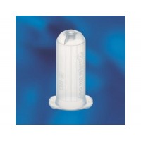 BD VACUTAINER ONE USE HOLDERS Needle Holder, One Use, Clear, 250/pk
