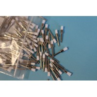 Disposable Dental Prophy Polishing Brushes. Latch type.  144 pcs / Box