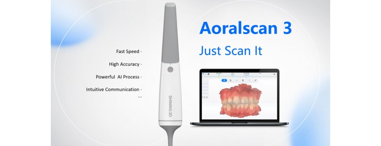 Intra Oral Scanner