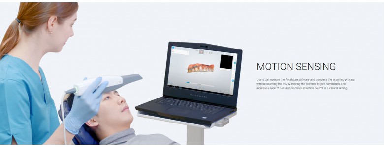 Digital Scanner