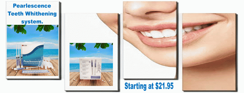 Teeth Whitening System