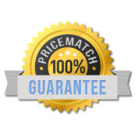 100% Price Match Guarantee