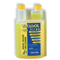 Biotrol Vacusol Ultra Evacuation System Cleaner, 1 Quart (32 oz)