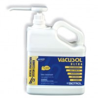 Biotrol Vacusol Ultra Evacuation System Cleaner, 96 oz Pump Bottle