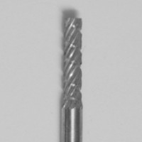 Buffalo Dental TOUGH Carbide Lab burs, 3/32″ Shank X-Small Cylinder (33C) Dual Cut Regular HP Carbide Bur 