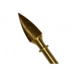 Abbott-Robinson™ Dust Shield Burs 1/4″ Shank