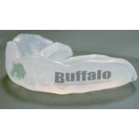 Buffalo Dental BUFF-TUFF Mouthguard Laminate (125 MM Disc) Buff-Tuff Laminate- Box of 10, 5" Disc (Black) 