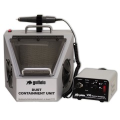 Buffalo Dental Dust Containment Unit (D.C.U), 120 V AC 