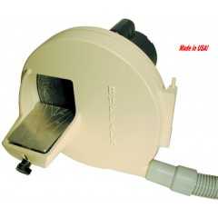 Buffalo Dental DualTrim™ Dry Model Trimmer DualTrim Dry Model Trimmer, 1/2 HP 10" , 120V AC, 60 Hz.