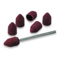 Buffalo Finishing and Polishing Products Mollo-Cutter Burs, HP Sized, Set of 3 