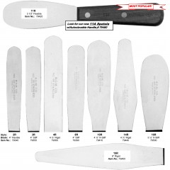 Buffalo Dental Spatulas No. 24 Cement Spatula