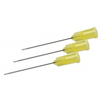 COVIDIEN Monoject endodontic needles 27 ga. (yellow), 25/box