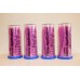 TMG Disposable Micro Applicators (Microbrush)  Fine Mauve - 100 pcs / Bottle  - Pack Of 4/Case