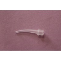 TMG Universal Intra oral Syringe Tips Clear 100/Bag