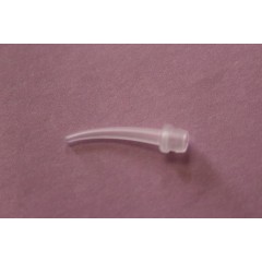 TMG Universal Intra oral Syringe Tips Clear 100/Bag