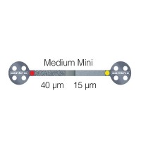 Centrix- GripStrips™ Finishing Strips Med-Mini 12 pack 