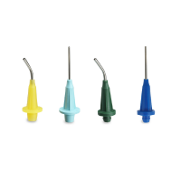 CENTRIX ACCESS® AUTOMIX NOZZLE NEEDLE TIPS, 18 ga, Green, 144