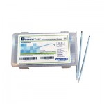 Centrix Benda Twin® Brush Disposable Applicator - Twin Starter Kit, 400/Pkg - Blue