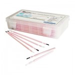 Centrix Benda Twin® Brush Disposable Applicator - Twin Starter Kit, 200/Pkg - Pink