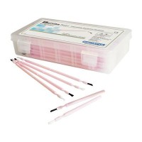 Centrix Benda Twin® Brush Disposable Applicator - Twin Starter Kit, 200/Pkg - Pink