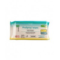 CERTOL PROSPRAY™ WIPES Lemon scent