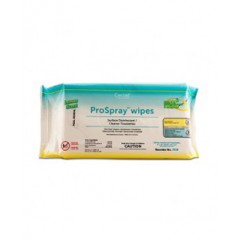 CERTOL PROSPRAY™ WIPES Lemon scent