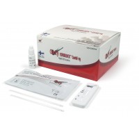 CLARITY COVIBLOCK COVID-19 RAPID TEST CASSETTES 20 TEST / BOX