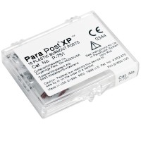 Coltene/Whaledent ParaPost XP Casting Technique Posts - .036 (brown) (.90 mm) Plastic Burnout Post, pkg of 10