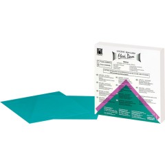 Hygenic Flexi-Dam medium 6" x 6" purple 30/box