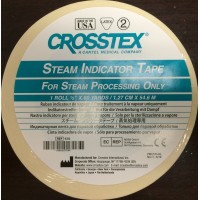 CROSSTEX STERILIZATION TAPE -  Tape, 1/2" x 60 yds