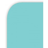 Paper Tray Cover, Size D, 10¼" x 15¾", Blue, 1000/ctn