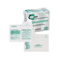 CROSSTEX - EMS Sterilizer Monitoring Service  Spore Testing Weekly (52 pack) 