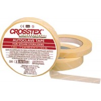 CROSSTEX STERILIZATION TAPE -  Tape, 1" x 60 yds,