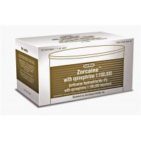 ZORCAINE™ (ARTICAINE HCL 4% WITH EPINEPHRINE 1:100,000) 