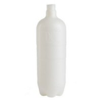 DCI 1 Liter Plastic Bottle w/Cap & Pick-Up Tube 