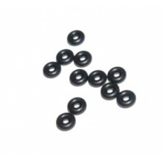 DCI O-Ring, Buna-n, .029 I.D. X .040 Width; Pkg of 12