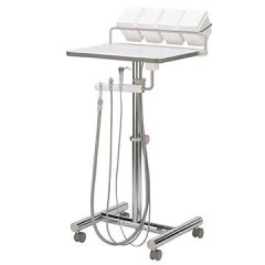 DCI Operatory Support Cart w/Assistant's Package U-Frame