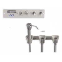 DCI- Horizontal Mount Manual Control for 2 HP